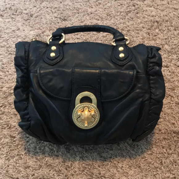 Steven by Steve Madden Black purse - Picture 1 of 4